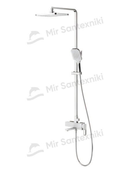 Душевая стойка Debora DBR101-0190BX