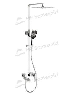 Душевая стойка Debora DBR7026-90