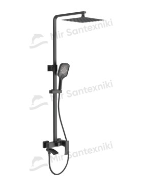 Душевая стойка Debora DBR7026-90H