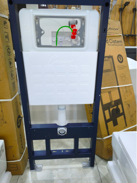 Подвесной унитаз Caizer B2369D (комплект с инсталляцией) Подвесной унитаз Caizer B2369D (комплект с инсталляцией)