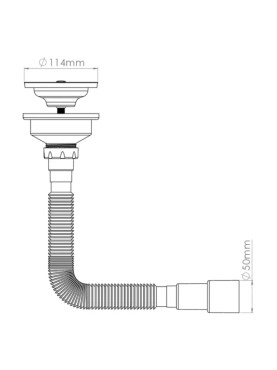 Nova 1271 universal gofrosifoni
