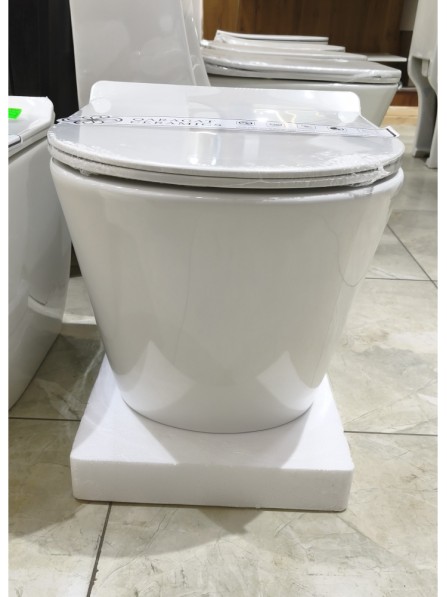 Qaragat Ceramics 201 E osma unitaz idishi