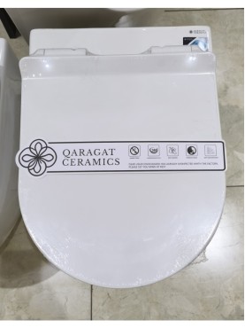 Чаша для подвесного унитаза Qaragat Ceramics 201 E