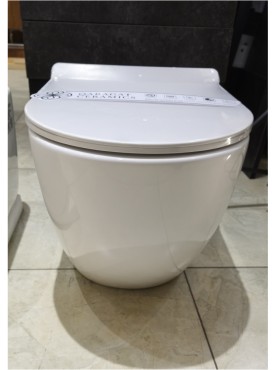 Чаша для подвесного унитаза Qaragat Ceramics 203T