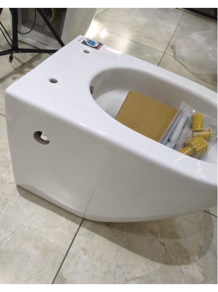Чаша для подвесного унитаза Qaragat Ceramics 203T Чаша для подвесного унитаза Qaragat Ceramics 203T