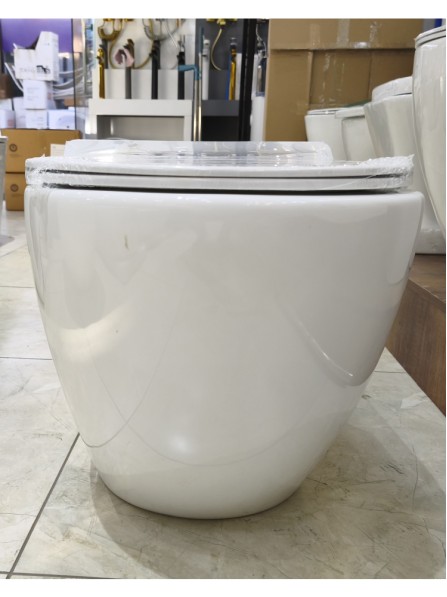 Чаша для подвесного унитаза Qaragat Ceramics 203T Чаша для подвесного унитаза Qaragat Ceramics 203T