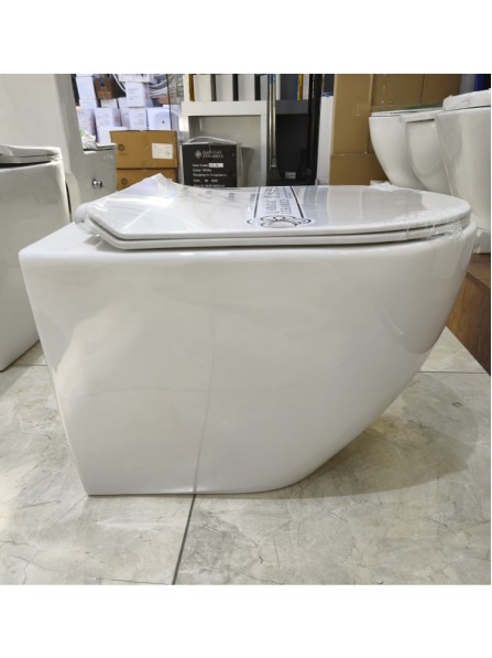 Чаша для подвесного унитаза Qaragat Ceramics 203T Чаша для подвесного унитаза Qaragat Ceramics 203T