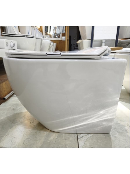 Чаша для подвесного унитаза Qaragat Ceramics 203T Чаша для подвесного унитаза Qaragat Ceramics 203T