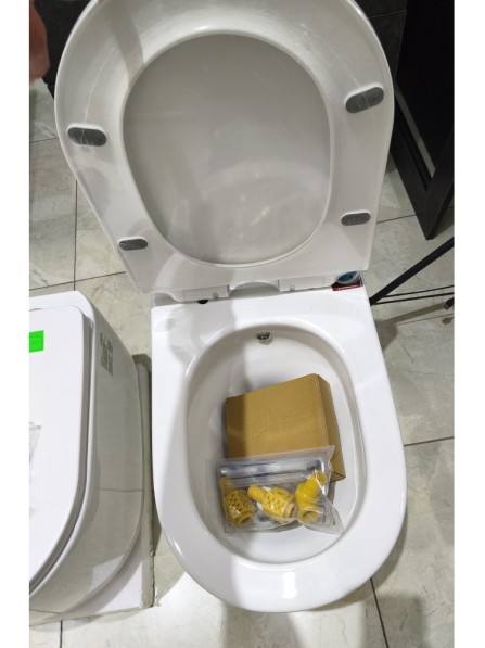 Чаша для подвесного унитаза Qaragat Ceramics 203T Чаша для подвесного унитаза Qaragat Ceramics 203T