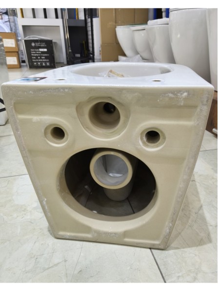 Чаша для подвесного унитаза Qaragat Ceramics 203TB Чаша для подвесного унитаза Qaragat Ceramics 203TB