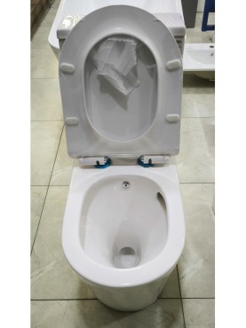 Унитаз с биде Caiser 2874-1UF