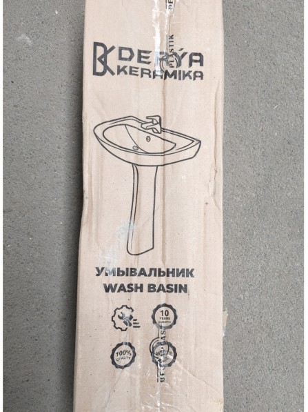 Раковина напольная Derya 32008 Раковина напольная Derya 32008
