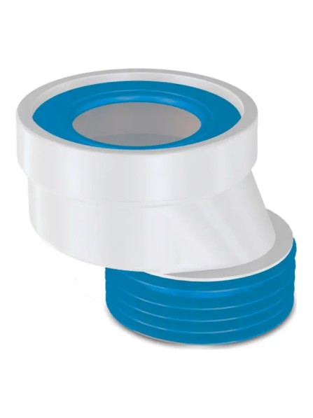 40 mm li unitaz uchun ekssentrik birikma (7152)