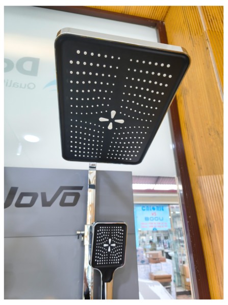 Душевая стойка Uovo A1194 Душевая стойка Uovo A1194