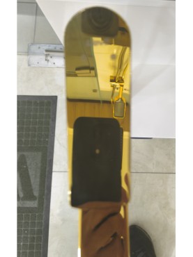 Смеситель для раковины Uovo AH01023TJ
