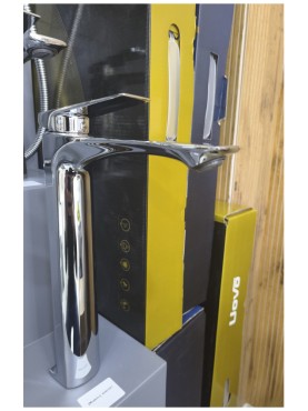 Смеситель для раковины Uovo AH01027