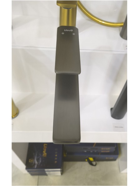 Смеситель для раковины Uovo AH01033Y Смеситель для раковины Uovo AH01033Y
