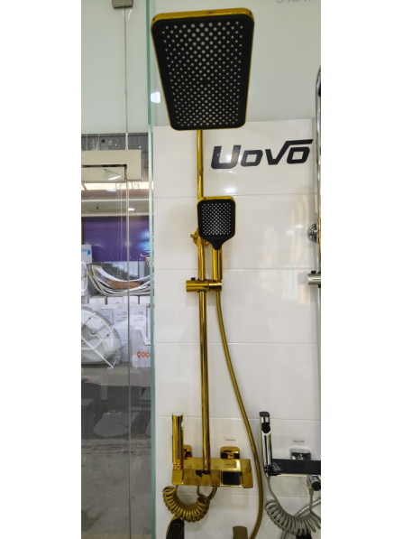 Душевая стойка Uovo AH8001TJ