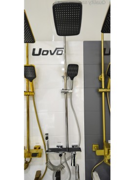 Душевая стойка Uovo AH8009