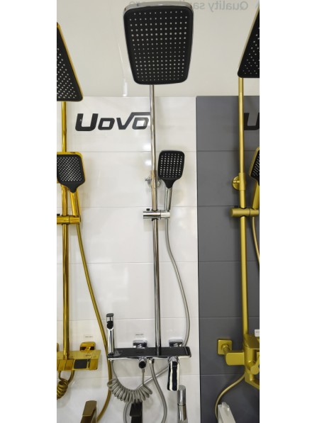 Душевая стойка Uovo AH8009 Душевая стойка Uovo AH8009