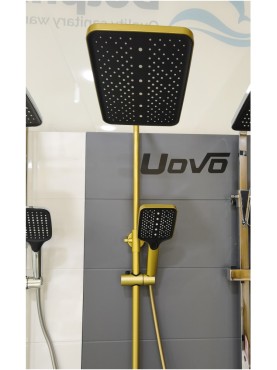 Душевая стойка Uovo AH8038L