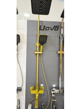 Душевая стойка Uovo AH8038L