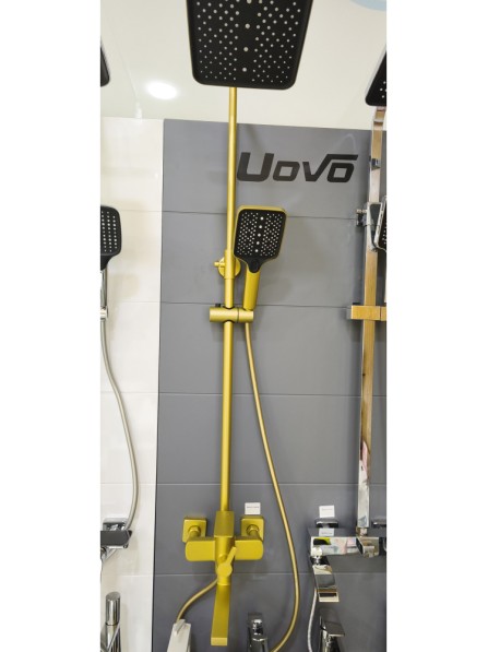 Душевая стойка Uovo AH8038L Душевая стойка Uovo AH8038L