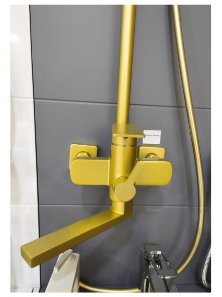 Душевая стойка Uovo AH8038L Душевая стойка Uovo AH8038L