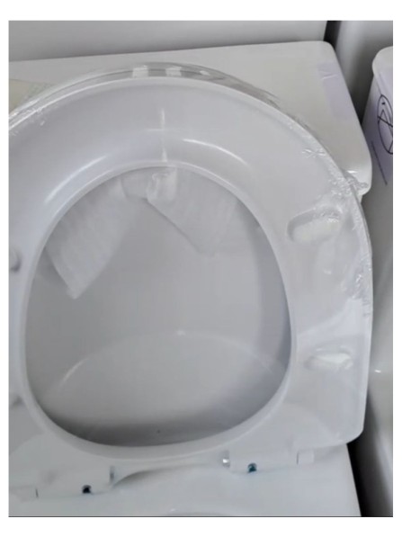 Унитаз Caizer 3012UF