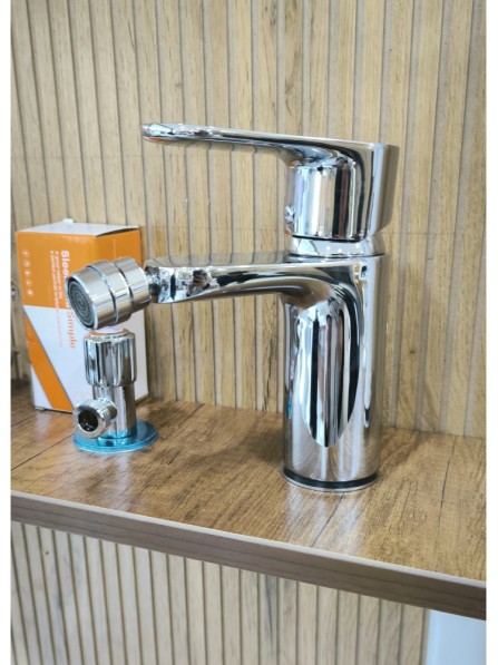 Смеситель для биде Debora DB82302A45 Смеситель для биде Debora DB82302A45