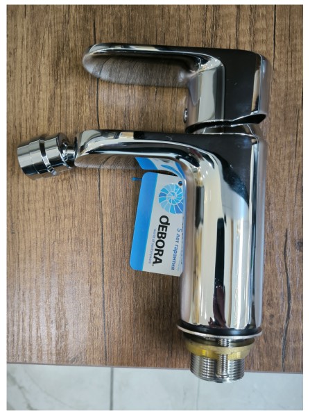 Смеситель для биде Debora DB82302A45 Смеситель для биде Debora DB82302A45