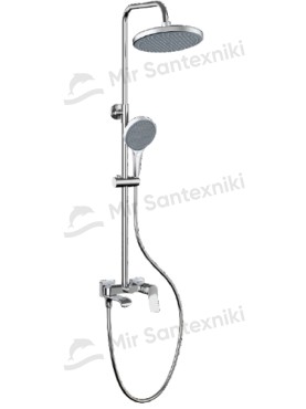 Душевая стойка Debora DBR202-03