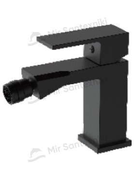 Debora bidet aralashtirgichi, bir richagli DBR707-40H