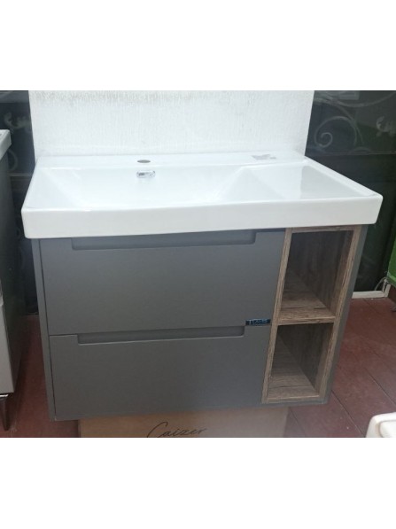 Elen-800 mm (Grey) osma tumba Caizer chig‘anog‘i bilan