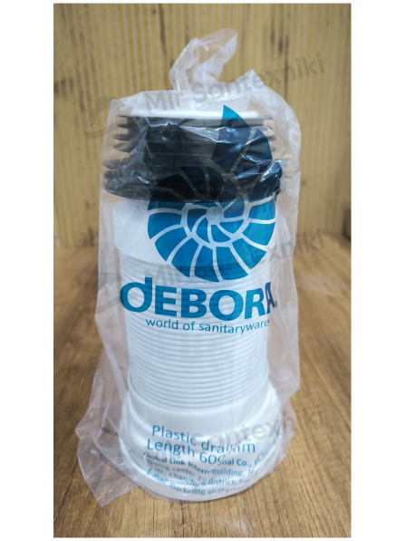 Гофра для унитаза Debora Гофра для унитаза Debora