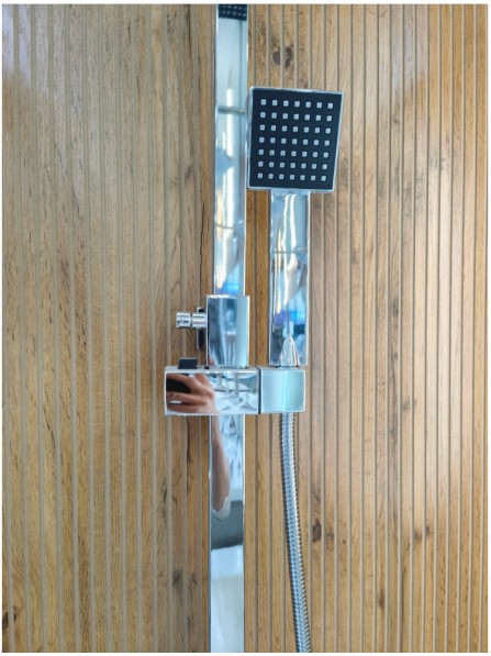 Karido KRD T-01 dushli aralashtirgichi Karido KRD T-01 dushli aralashtirgichi