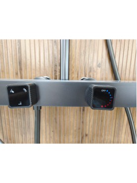 Душевой смеситель Karido KRD T-04