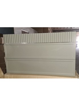 Тумба Nord west-1000 мм в комплекте с раковиной Caizer