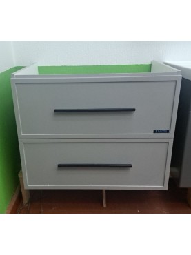 Selina Amsterdam-700 mm (kulrang) osma tumba