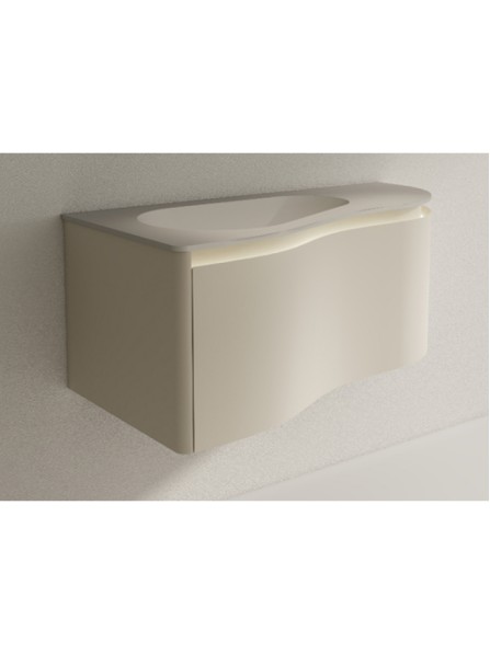 Debora CK5002-1000 Kapuchino tumbali rakovina