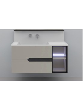 Debora KS25-80T Kapuchino tumbali rakovina